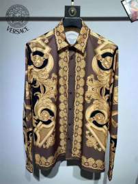 Picture of Versace Shirt Long _SKUVersaceS-2XL12yn14727556